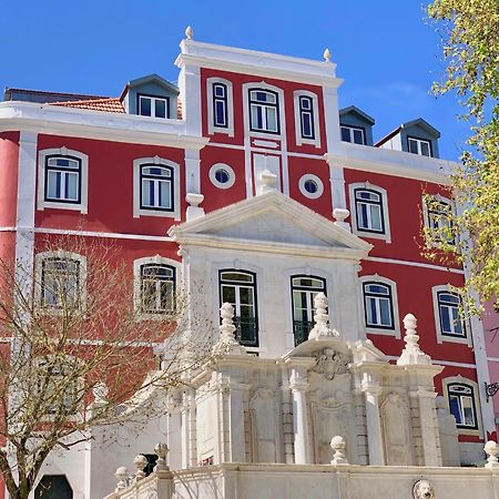 Hermitage Castelo - Casa Chafariz Lisboa Exterior foto